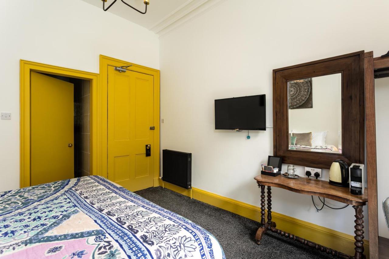New Town Guest House (Adults Only) Edinburgh Exterior photo