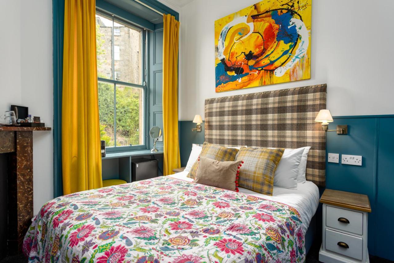 New Town Guest House (Adults Only) Edinburgh Exterior photo