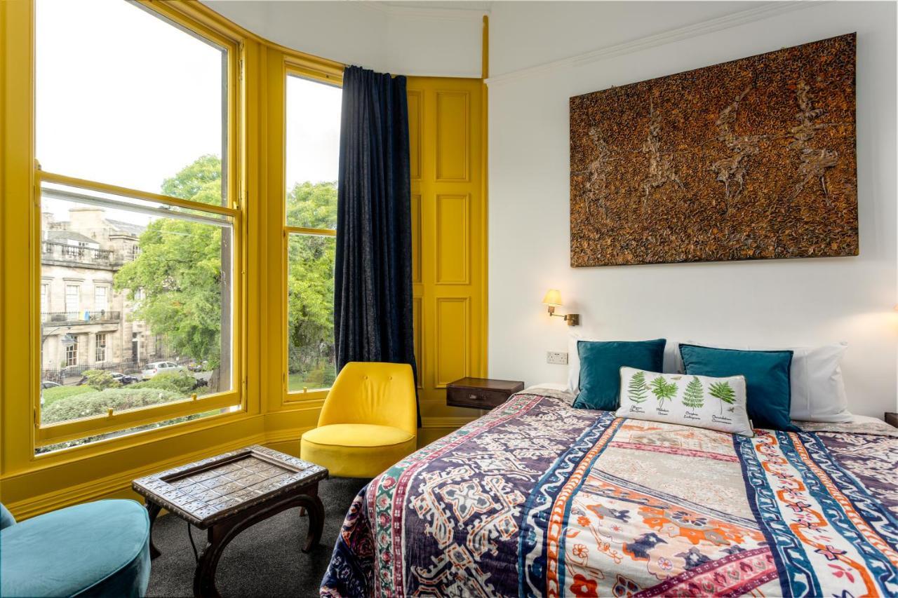 New Town Guest House (Adults Only) Edinburgh Exterior photo