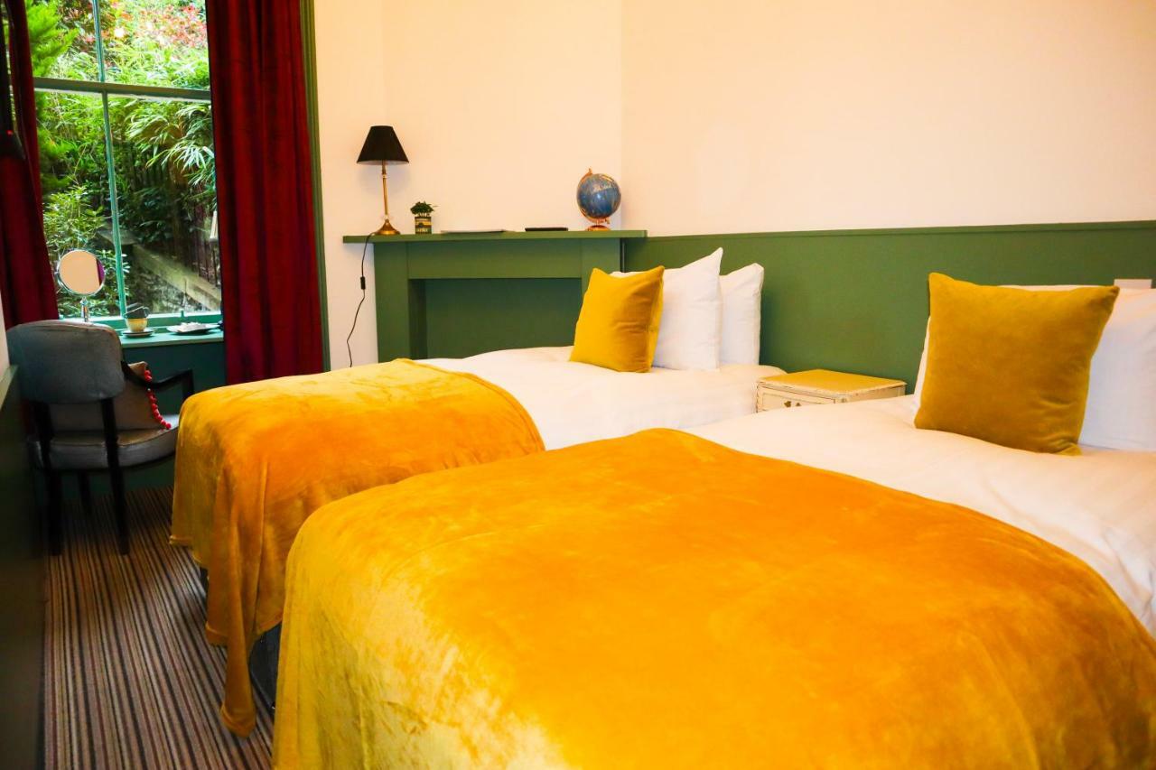 New Town Guest House (Adults Only) Edinburgh Exterior photo
